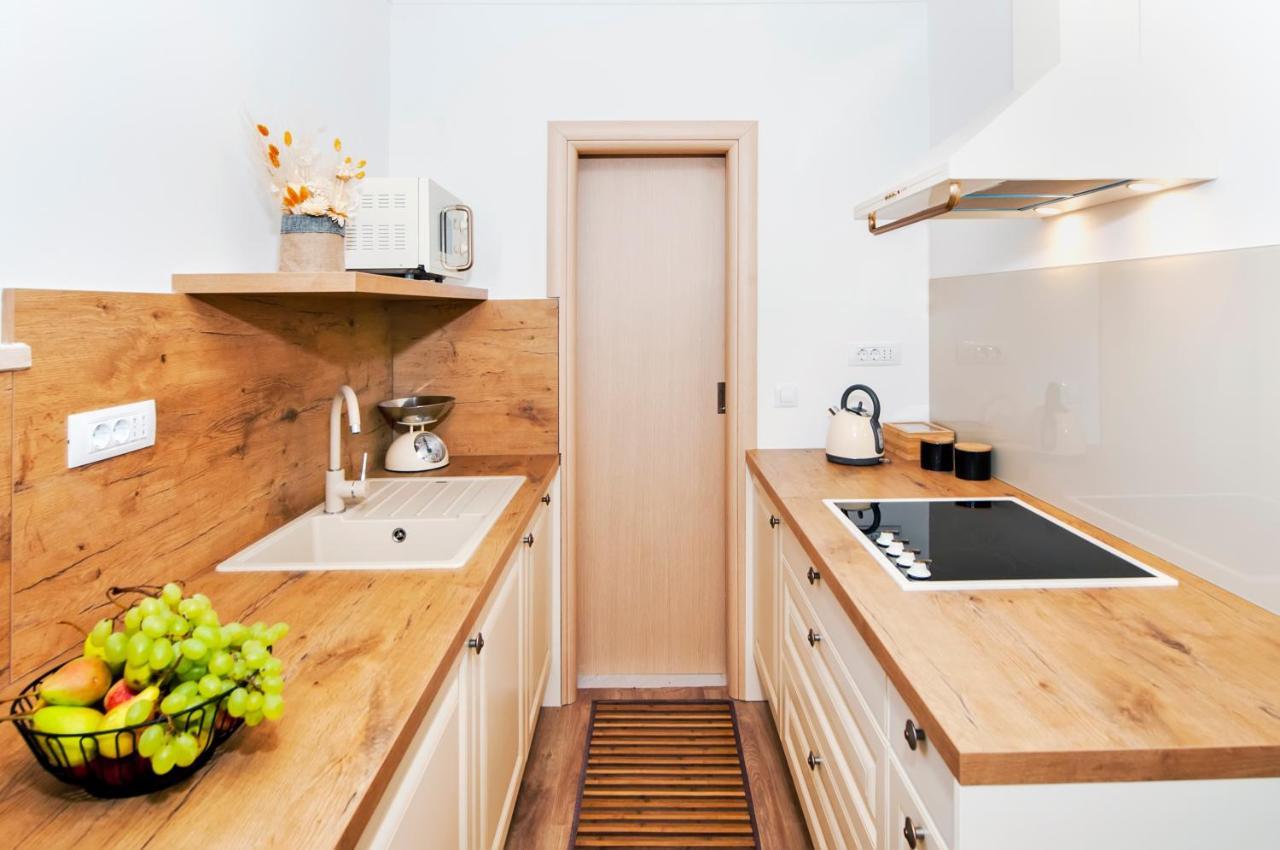 Apartment Miral Rovinjsko Selo Exterior photo